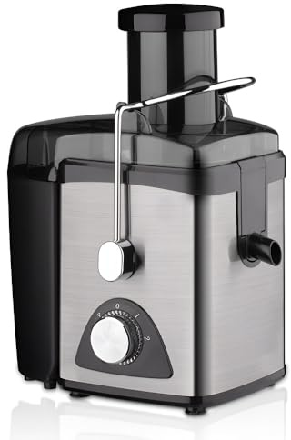 Exprimidor Eléctrico Multifuncional: Extractor Automático De Jugo Fresco For Uso Doméstico