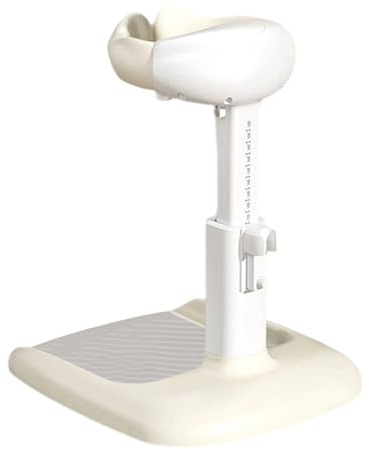 Soporte De Baño Infantil Antideslizante, Ergonómico y Adorable | Estante de Ducha para Bebés e Infantes En El Baño De Las Niñas