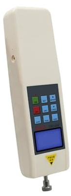 Misuratore di forza spinta e trazione con interfaccia USB, dinamometro digitale, misuratore, strumenti misura Alta precisione, basso errore(500N)