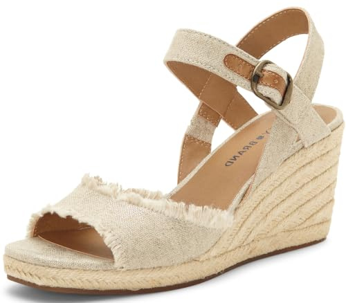 Lucky Brand Mindra Natural/Plat 9 M