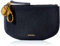 Fossil Geschenk für Frauen Polly, Eco Lederbeutel schwarz 13,0 cm L x 1,2 cm B x 7,9 cm H SLG1465001