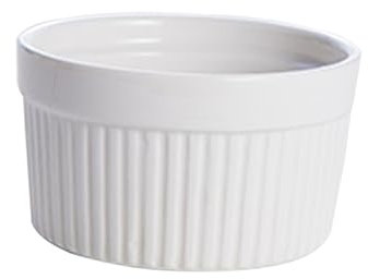 IMIKEYA 8stücke Teiliges Set Aus Keramischen Antihaftbeschichteten Backformen Für Kuchen Und Brot Temperaturbeständig Wiederverwendbar Für Diy-bäckerei Weiß