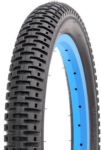 FengCan 16x1,95 Pneumatici da bicicletta da 50-305, pieghevoli, 16 pollici pneumatici adatti per 16 x 1,95, 16 x 2,0, City/Rave/bici da corsa (uno)
