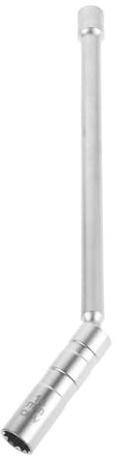 Llave de Vaso Giratoria Magnética para Bujía, 14mm Ultrafina Extendida