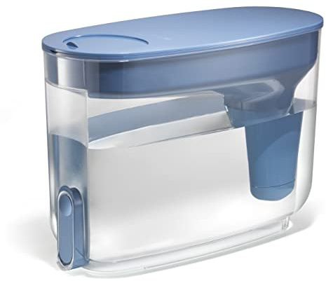 LifeStraw Home– Water Filter Dispenser, 18-Cup
