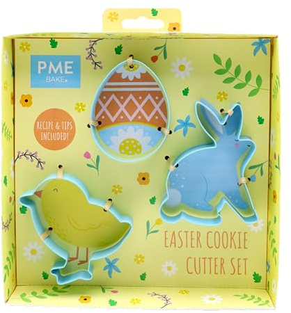 PME Easter Cookie Cutter Set