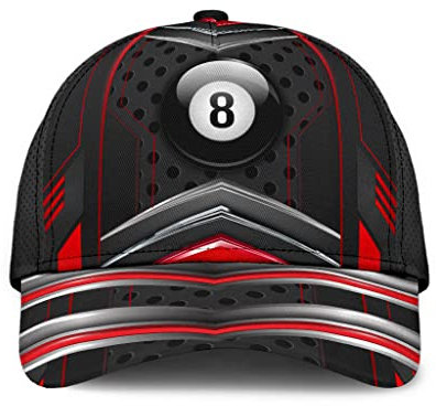 Baseball Cap Billard Golf Caps Sport Basecap Vintage Golf Hüte Für Golf, Auf Reisen, Running