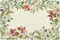 Sander - Gobelin Tischset - Poinsettia/Weihnachtsstern- 32 x 48cm