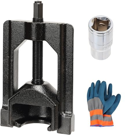 GEAROLL U Joint Pullers Automotive, Universal Joint Extractor 10105 Extractor U-Joint Removal Press Tool for Automotive Trucks, Cars, Class 1-3