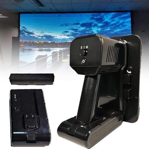 WANGYYDS Saugnapf Für LED-Displays, Vakuum-Plattenheber, Hochleistungs-Vakuum-Saugnäpfe, Einschließlich Dichtung Und Batterie, Zum Anheben Großer LED-Displays, Tragkraft 66 Lbs