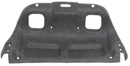 Almohadilla aislamiento capó Aislamiento Acústico Motor Indicado Tapa Maletero Algodón Lantera Trasera Para Citroen Elysee (2014 2015 2016 2017 2018 2019(Trasero)