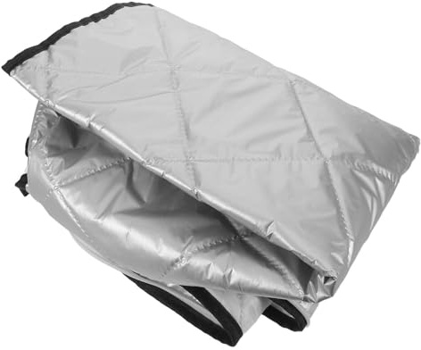 GARIOUANS Housse Isolante en Tissu Oxford 10 Kg pour Réservoir de Propane, Protection Étanche Anti-poussière et Solaire, Cache-bouteille Gaz Extérieur Jardin et Camping, Couverture