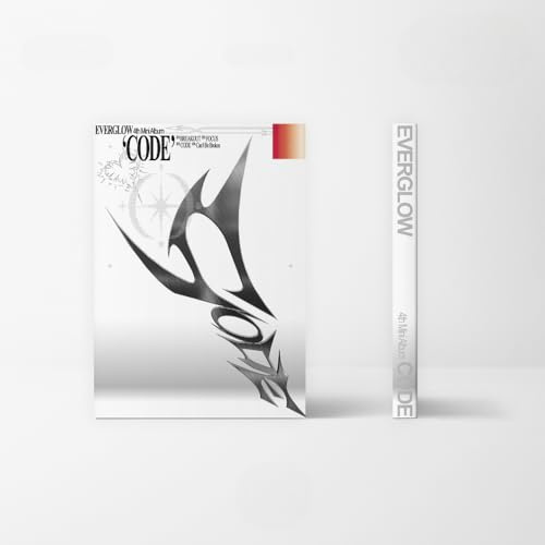 EVER-GLOW Code [Photobook ver.] 4th Mini Album