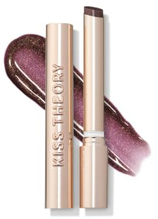 Anastasia Beverly Hills Kiss Theory färgad läppbalsam – Hydraterande gel-balsam läppstiftsfinish med hyaluronsyra & vitamin E, högblankhet icke-klibbig fyllig färg – Alchemy