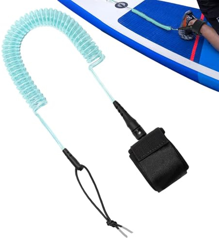Wakesurf Rep Portabel Och Upprullningsbar Flytande Kraftig Rem