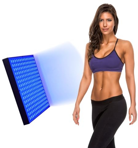 Lampe de bronzage solaire pour la maison, bronzage du visage, lumière du jour, lampe de bronzage portable pour le visage et le corps pour la maison avec support et crochets de suspension