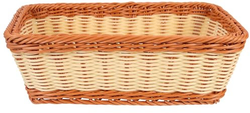 Geflochtener Brotkorb Weidenkörbe Korb Für Obst Und Gemüse Im Freien Aufbewahrungskorb Aus Rattan Brotkörbe Für Den Tisch Moderner Obstkorb Aufbewahrungskorb Aus Weide