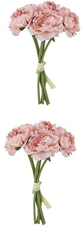 Garneck 10stücke Künstliche Pfingstrose Bouquet Realistischer Kunstblumenstrauß Für Hochzeiten Partys Und Wohnkultur Keine Pflege Erforderlich Schöne Dekoration Für Jeden Anlass