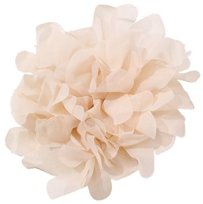 Limtula Camellia Blumen-Brosche, realistische Blumen-Thema, Anstecknadeln für Frauen, Chiffon-Stoff, Brustnadeln, stilvolles Mantel-Accessoire
