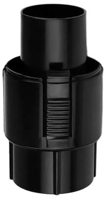 FWRCCMJ 1 * Staubsaugeradapter/Fit for Medien QW12Z-05E 12T-607 Vac Tool Staubsaugeradapter Schlauchanschluss for 32 mm 39 mm Schlauchadapter