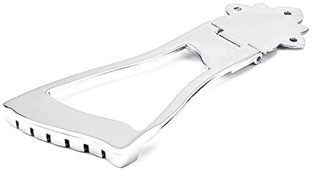 6 String E Gitarre Trapez Saitenhalter Brücke Trapez Saitenhalter Archtop Ersatz Gitarre Zubehör Und Teile