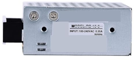 Fuente de alimentación conmutada 15W RS-15-5/12/24/48(RS-15-5)