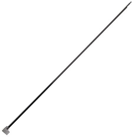 Giemme Spiedino di Ricambio (50 cm) per Spiedo Planetario o Spiedo Planetario a Stella 70 cm