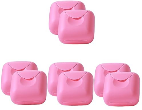 Abaodam 8 Stk Aufbewahrung Sbox Für Menstruation Becher Zeitraum Tasse Behälter Becherhalter Aus Der Zeit Behälter Für Damenbinden Kiste Tragetasche Beutel Schnullerbox Fräulein Plastik