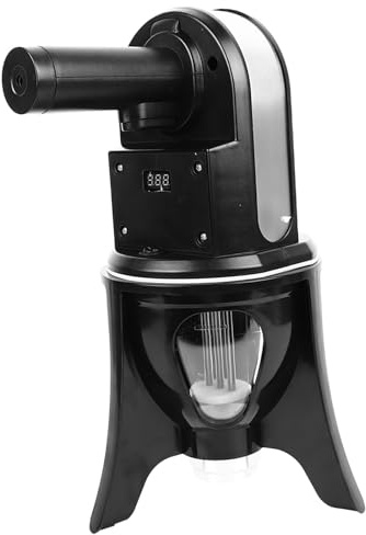 Fleischbällchen-Maker, Automatisch, Tangyuan Fleischbällchen-Maschine, Automatischer Fleischbällchen-Maker für Automatisch für Kommerzielle Waffeleisen (EU-Stecker)