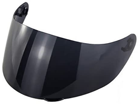 Mulcort Visière de Casque de Protection Contre Le Vent Moto Ajustement Complet pour Helmet K1 K3SV K5