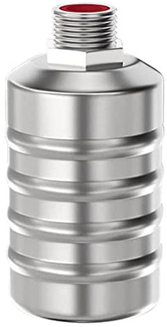 Kliplinc Float Valve Made of 304 Stainless Steel, Fully Automatic Level Controller, Water Tower, Tank, K¨¹Chenarmatur Full Water D