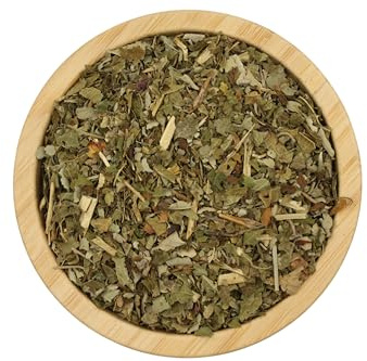 Foglie di Mora Tè Erbe Secca - Rubus Fruticosus L. (1kg)