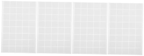 BESTonZON 160piezas Cinta Adhesiva Doble Cara Para Montaje De Paneles Aislantes De Sonido Para Decoración y Fotos Casa y Oficina