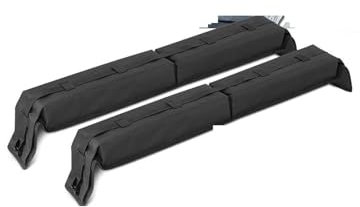 SXXJVES dachträger Universal Auto Dach Gepäck Weiche Rack Pads Für Kajak Sup Paddleboard Kanu Snowboard Windsurfen Auto Surfbrett Racks Zubehör dachgepäckträger