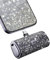 iWALK Mejorado Cargador Portátil Brillante 22,5W, 5000mAh Power Bank para iPhone 16/15 Serie, Batería Mini con Conector USB-C Integrado Compatible con Samsung S25/24 Serie, iPad Pro/Air, AirPods