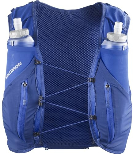 Salomon ADV Skin 12 Set LC2464400, Unisex backpacks, Blue, M EU
