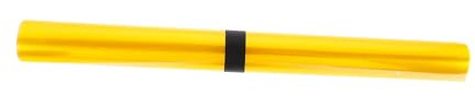 Gogogmee Auto Scheinwerfer Tönungsfolie 30x120cm Selbstklebende Nebelscheinwerfer Folie Gelb Elastisch Für Pkw Scheinwerfer Farbwechsel Aufkleber