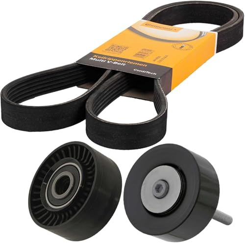 Conti Keilrippenriemen+spann Umlenk Rolle