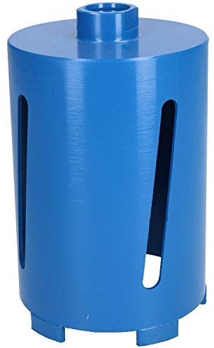 Dry Diamond Core Drill Drilling Bit for Stone Masonry Slabs 107mm x 150mm