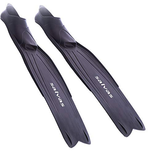 Salvas Geräte Schwimm Flosse Shark Apnoe Scuba Lang Frei Tauchen Taucher 40-47 42/43