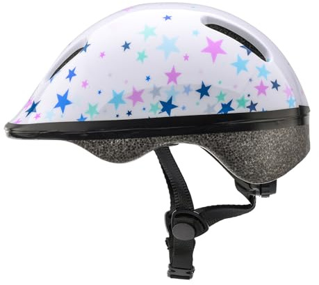Casco Bicicleta para Niñas y Niños - Helmet Infantil de Bici para Ciclismo MTB Road Race Montaña BMX Carretera y Actividad Ciclista - Rolerskate Patines