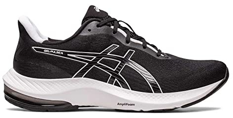ASICS Damen Laufschuhe Gel-Pulse 14 1012B318 Black/White 39.5