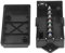 7 Way Trailer Junction Box Trailer Junction Box,7 Way Distribution Box Weather Proof Distribution Box for Automotive Wiring Rewiring
