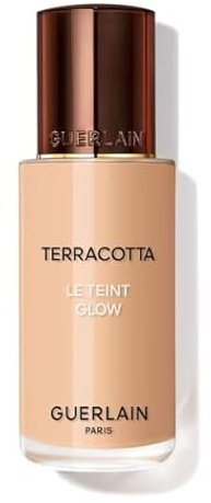 Guerlain Terracotta Le Teint Glow Foundation #6.5N 30ML