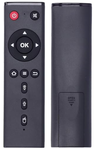 Sofobod Fernbedienung für Android TV-Box TX6/TX3 Mini/ TX3 Mini+/TX3Max /TX8/TX9/ TX5/TX5Max /TX92: TX6 Fernbedienung-N