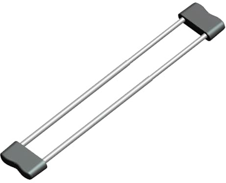 GXGM Abtropfgitter,Küchen Organizer Spüle, Cloth Holder And Dish Drainer Sink, Schwammhalter Spülbecken,Kitchen Organiser, Kitchen, Skalierbar，Space-Saving Kitchen Utensil（Drei Takte,A）