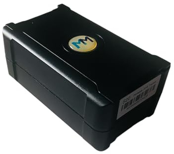 Localizador GPS Compacto para Todo Tipo de Vehículos, Personas y Mascotas, con Tarjeta SIM incluida y Suscripción con Aplicación Movil