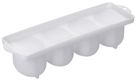 HONMEET Contenitore per Uova Sode Sottaceto con Chiusura Portauova per Frigorifero Conserva Freschezza e Gusto Facile da Usare Design Elegante e Compatto
