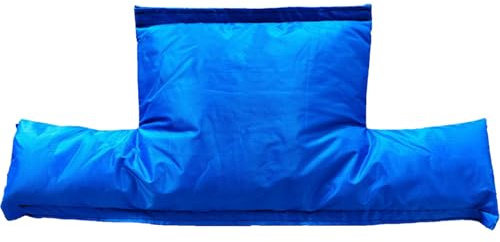 Water Meter Insulation Cover - Double Sided Heat Preservation Bag for Freeze Protection, Weatherproof Durable Design with Easy Fit, Well Pump and Sprinkler Valve Cover for Outdoor Use 12 Inch