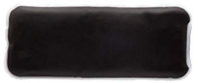 Naturmoor-Wärmekissen für die Mikrowelle für den ganzen Körper | Moorkissen praktische 12 x 29 cm | Moorkompresse mit natürlicher Moor-Füllung | Qualitätsprodukt im Vertrieb von axion